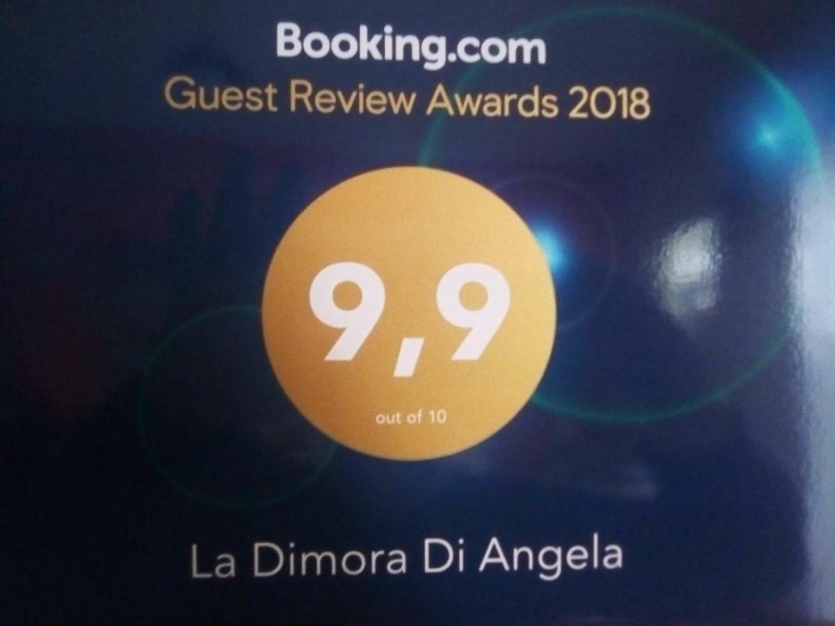 La Dimora Di Angela Villa Ragusa Ngoại thất bức ảnh